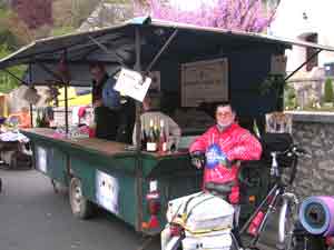 weinstand